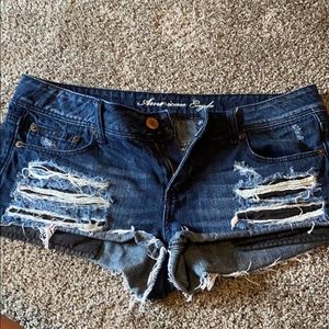 American eagle shorts